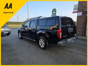 Nissan Navara 2.5 DCI TEKNA 4DR - Image 3