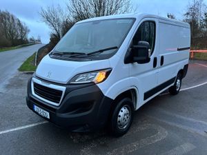 2023 Peugeot Boxer SWB Manual 48Kms Vat INC - Image 2