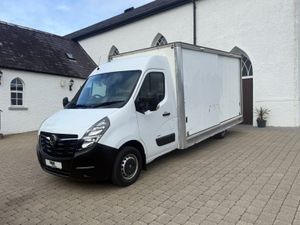 Vauxhall Movano 2020 - Image 2