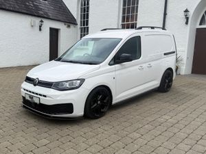 Volkswagen Caddy 2021 - Image 2