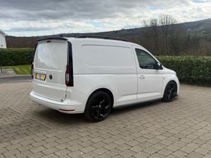 Volkswagen Caddy 2021 - Image 3