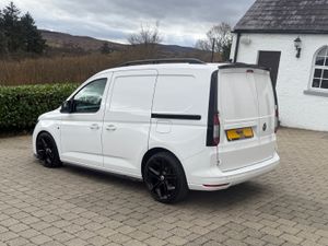 Volkswagen Caddy 2021 - Image 4