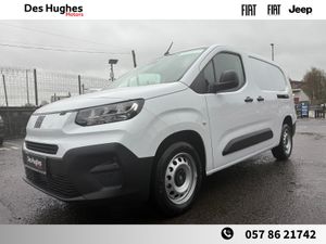 Fiat Doblo LWB 1.5 100Bhp - Image 3