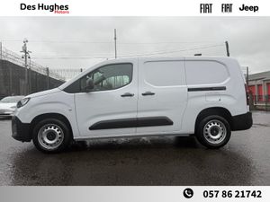 Fiat Doblo LWB 1.5 100Bhp - Image 4
