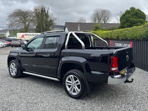 2019 192 Volkswagen Amarok 3.0 V6 High Line Auto - Image 2