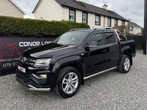 2019 192 Volkswagen Amarok 3.0 V6 High Line Auto - Image 3