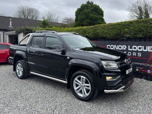 2019 192 Volkswagen Amarok 3.0 V6 High Line Auto - Image 4