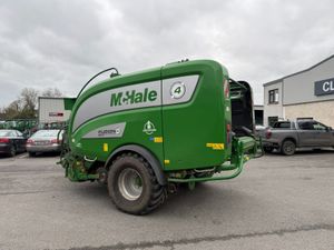 2023 MCHALE FUSION 4 PLUS BALER - Image 2