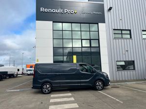 Renault Trafic Renault Trafic LL30 Blue DCI 170 Sp - Image 4