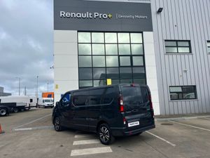 Renault Trafic Renault Trafic LL30 Blue DCI 170 Sp - Image 3
