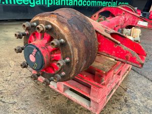 SAF S9-4218  AXLE ASSEMBLY.....DRUM BRAKES. - Image 2