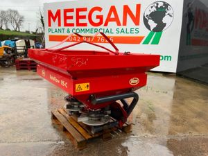 VICON ROTAFLOW RS-C FERTILISER SOWER....132s - Image 2