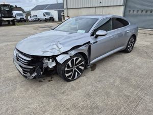 221 VW ARTEON R-LINE 2.0 TDI AUTO - Image 3