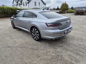 221 VW ARTEON R-LINE 2.0 TDI AUTO - Image 4