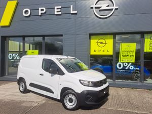 Opel Combo Komfort 1.5 diesel - Image 2