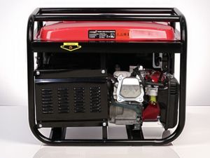 Pacini 3.5KVA Petrol Generator - Image 2