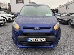 *LOW KM* 2017 (171) Ford Transit Connect Trend SWB - Image 2