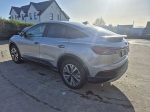 232 AUDI Q4 E-TRON SPORTBACK 40 SPORT - Image 4