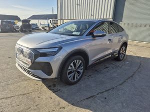 232 AUDI Q4 E-TRON SPORTBACK 40 SPORT - Image 3