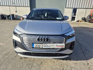 232 AUDI Q4 E-TRON SPORTBACK 40 SPORT - Image 2
