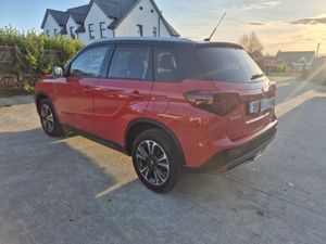 251 SUZUKI VITARA 1.5 HYBRIS AUTO S1-HEV - Image 4