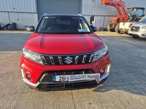 251 SUZUKI VITARA 1.5 HYBRIS AUTO S1-HEV - Image 2