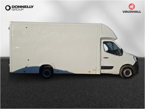 Renault Master Lwb Diesel Fwd Start - Image 4