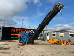 1998 BITELLI Sf100 T4 ROAD PLANER.......355hrs. - Image 3