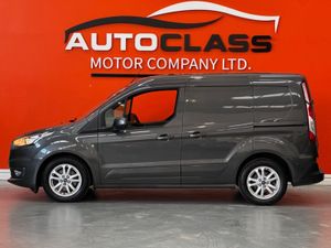 Ford Transit Connect AUTO 200 LIMITED TDCI #30 - Image 4