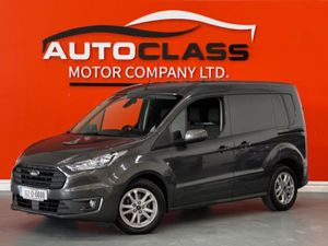 Ford Transit Connect AUTO 200 LIMITED TDCI #30 - Image 3