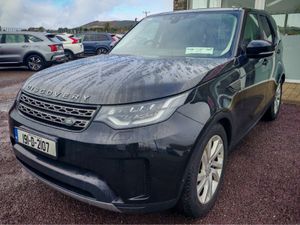 Land Rover Discovery MY19 3.0 SDV6 SE COM COMMERCI - Image 4