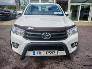 Toyota Hilux 2.4 D-4D ACTIVE D/C 4WD 1 148BHP DC 1 - Image 3