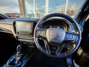 Isuzu D-Max D MAX LSE 1.9 4WD TER4063 - Image 4