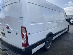 Opel Movano L4H2 RWD 3.5T-2.3 TURBO D 130- - Image 4