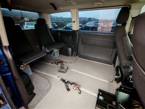 Volkswagen Transporter WHEELCHAIR ADAPTABLE T30 SE - Image 4