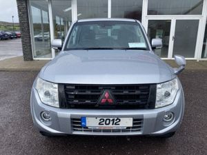 Mitsubishi Pajero SWB AUTO - Image 2