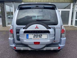 Mitsubishi Pajero SWB AUTO - Image 4