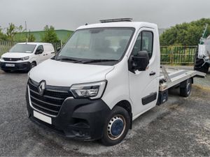 Renault Master LL35 BUSINESS BLUE - Image 2