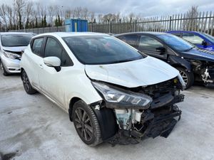 19 Micra 1.0 Petrol Manual NCT 1/27 130km Drives - Image 2