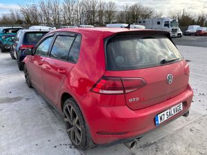 17 Golt Tdi 1.6 NCT 10/27 Tax 6/26 230km Drives - Image 4