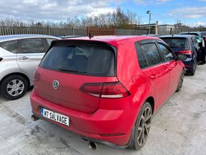 17 Golt Tdi 1.6 NCT 10/27 Tax 6/26 230km Drives - Image 3