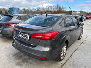 16 Focus 1.0 Petrol 70km NCT 6/26Tax1/27 Drives - Image 3