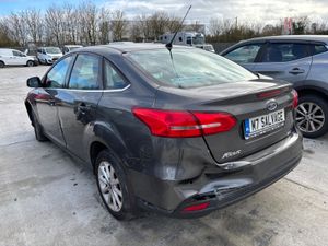 16 Focus 1.0 Petrol 70km NCT 6/26Tax1/27 Drives - Image 4