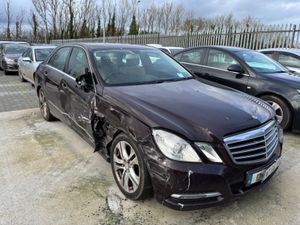 12 Merc E250d Auto 170k miles Drives - Image 2