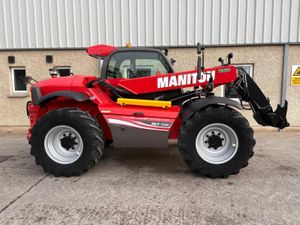 2016 Manitou MLT 629 Telehandler - Image 2