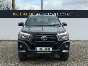 Toyota Hilux 2.7D Rogue Auto (Massive Spec) - Image 2