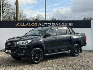 Toyota Hilux 2.7D Rogue Auto (Massive Spec) - Image 3