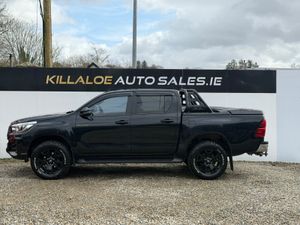 Toyota Hilux 2.7D Rogue Auto (Massive Spec) - Image 4