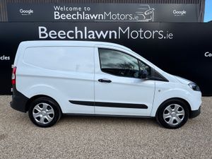 FORD TRANSIT COURIER 1.5 TDCI 100PS 6SP TREND - Image 2
