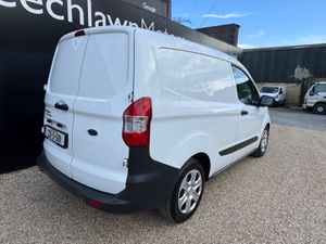 FORD TRANSIT COURIER 1.5 TDCI 100PS 6SP TREND - Image 3